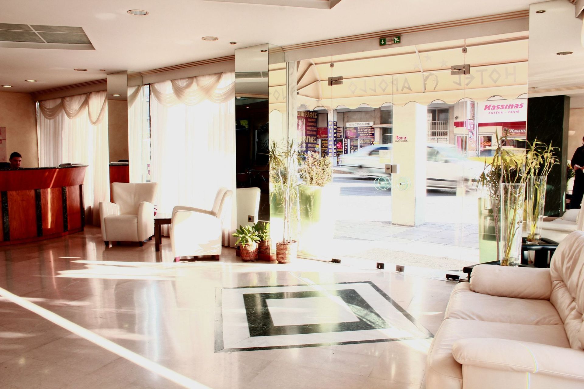 Apollo Hotel Athens, foto 15