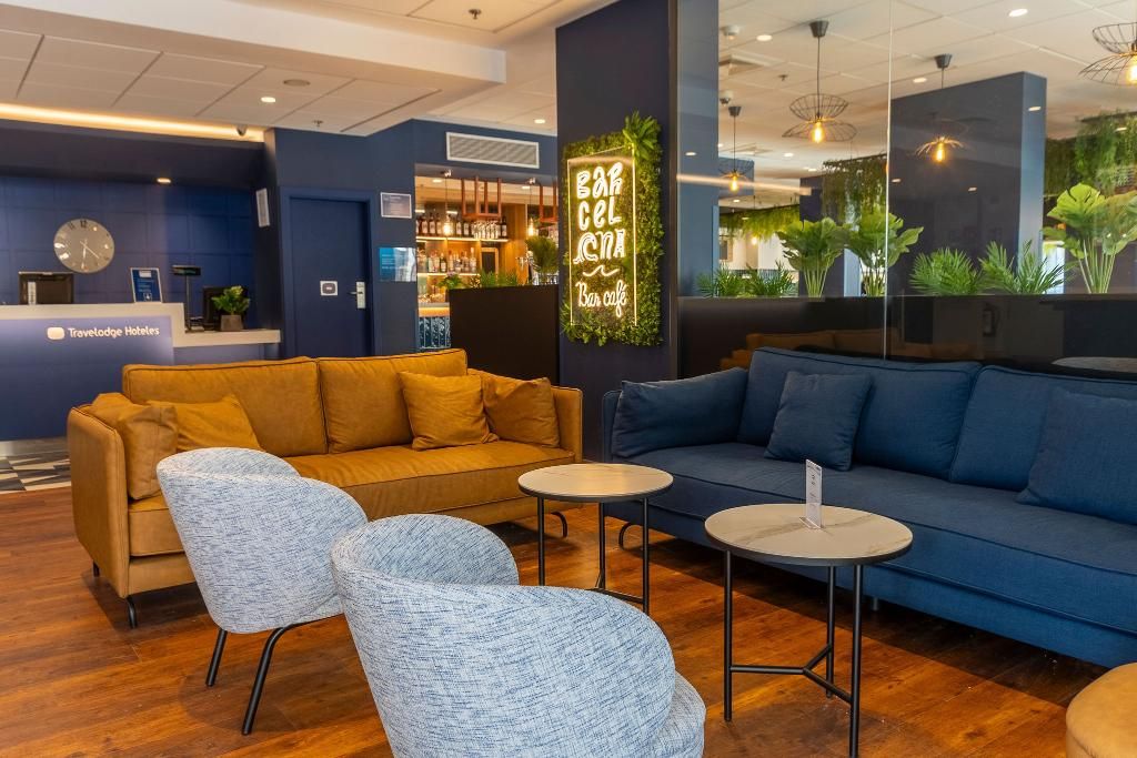 Travelodge Barcelona Poblenou, foto 2