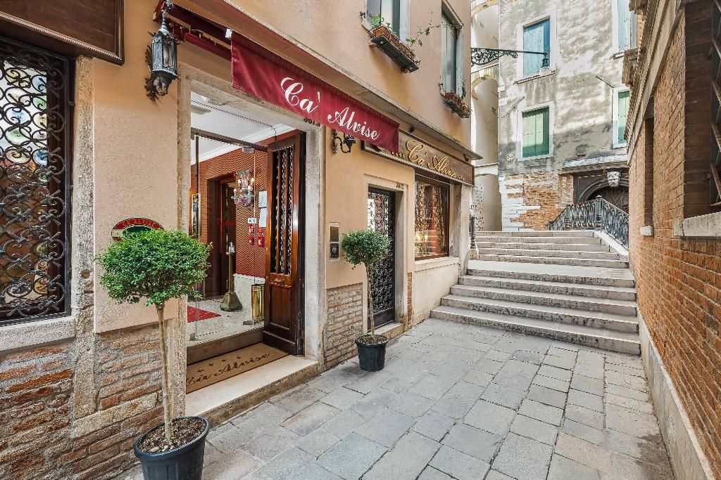 Hotel Cà Alvise, foto 14