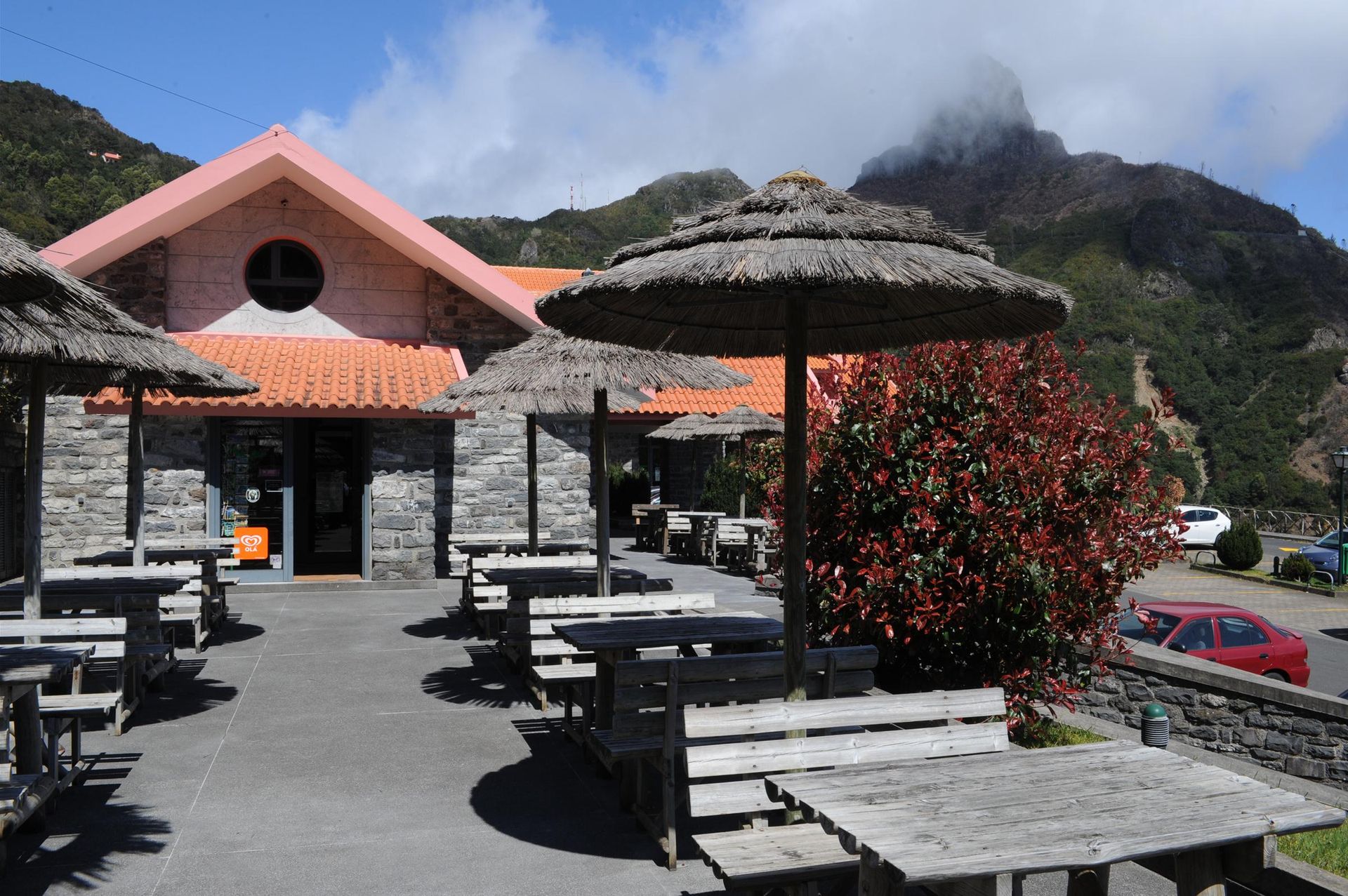 Hotel Encumeada, foto 10