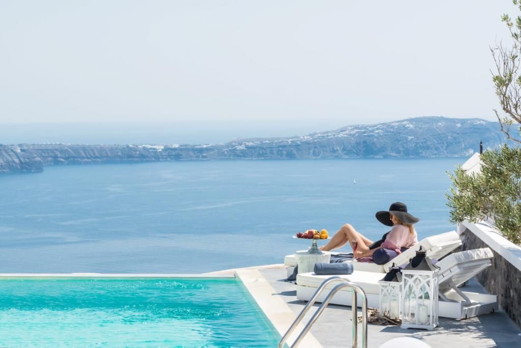 Mythical Blue Luxury Suites, foto 5