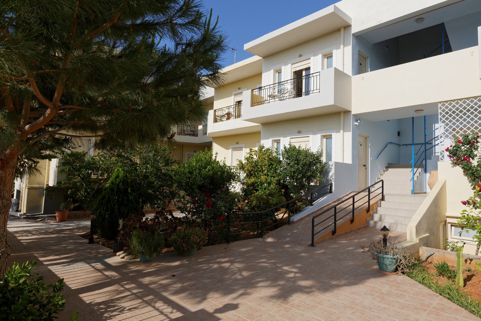 Fotis Studios & Apartments, foto 4