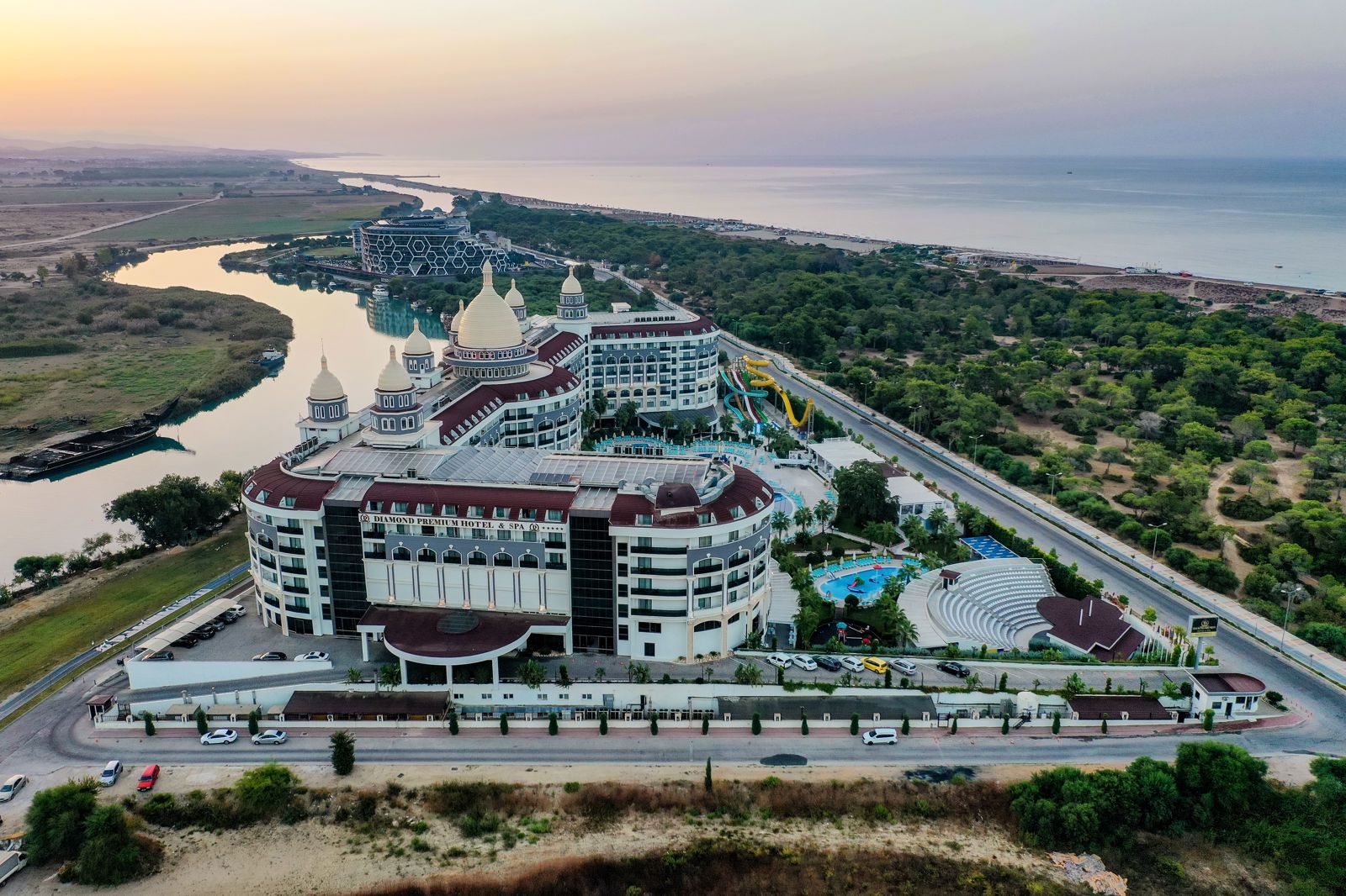 Diamond Premium Hotel & Spa, foto 4