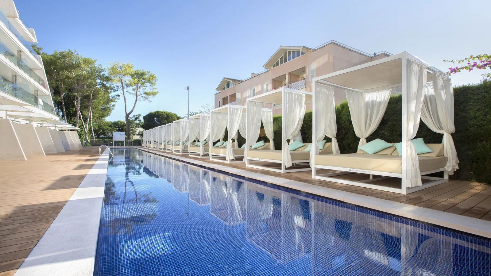 Mar Hotels Playa de Muro Suites, foto 6