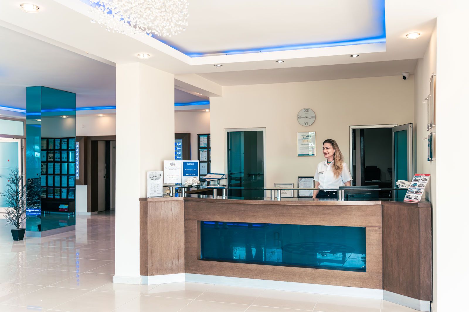 Blue Diamond Alya Hotel, foto 4