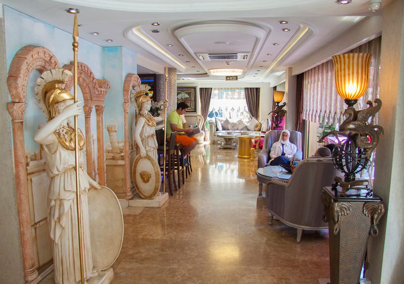 Eurostars Hotel, foto 11