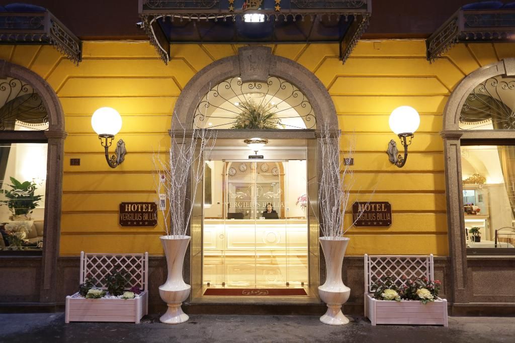 Hotel Vergilius Billia, foto 2