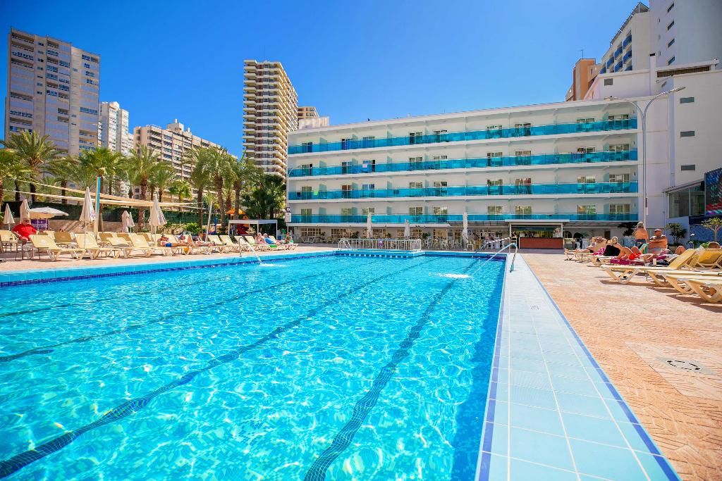 Hotel Servigroup Calypso, foto 8