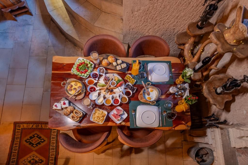 Eyes Of Cappadocia Cave Hotel, foto 5