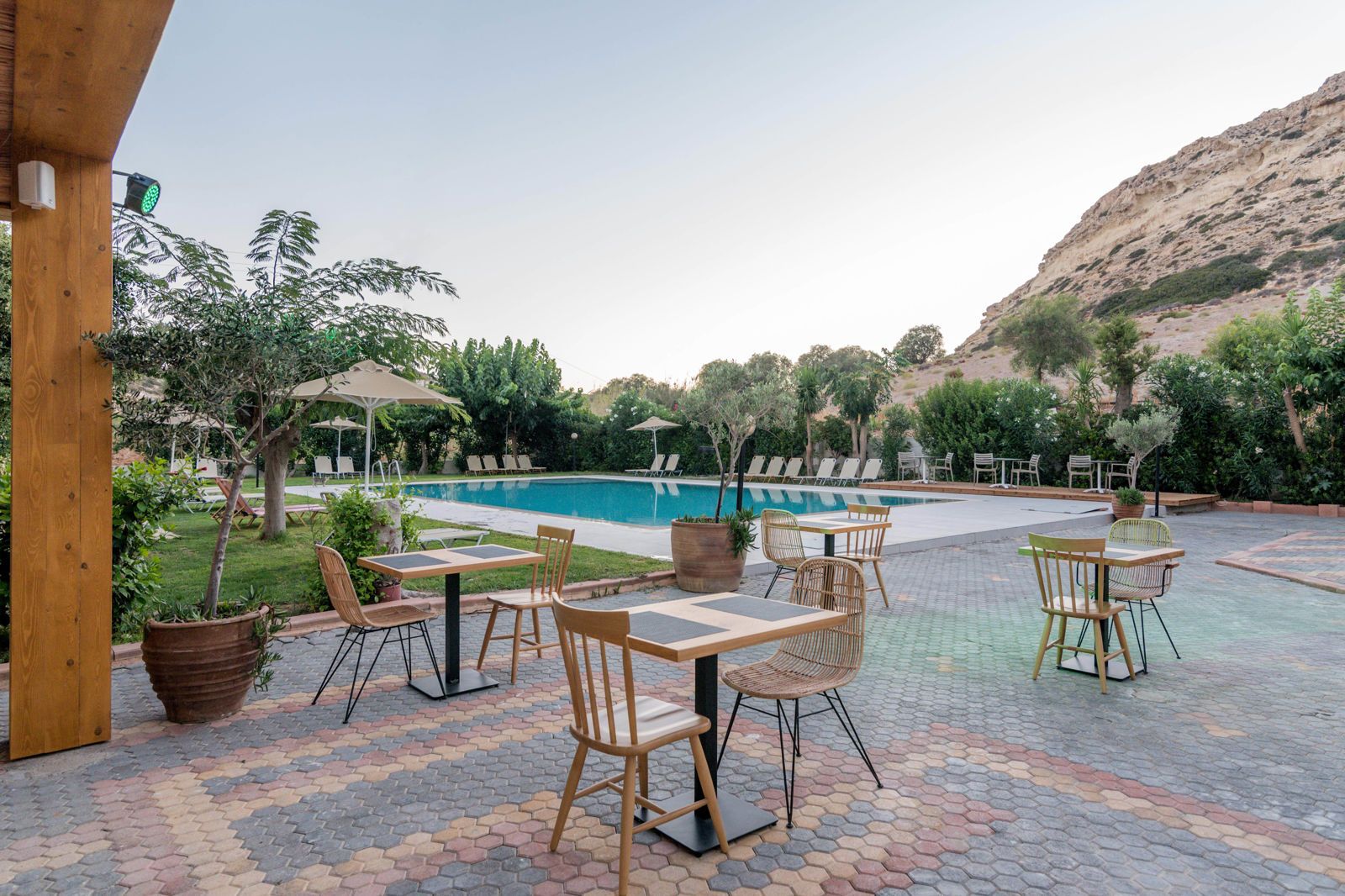 Matala Bay Hotel & Apartments, foto 2