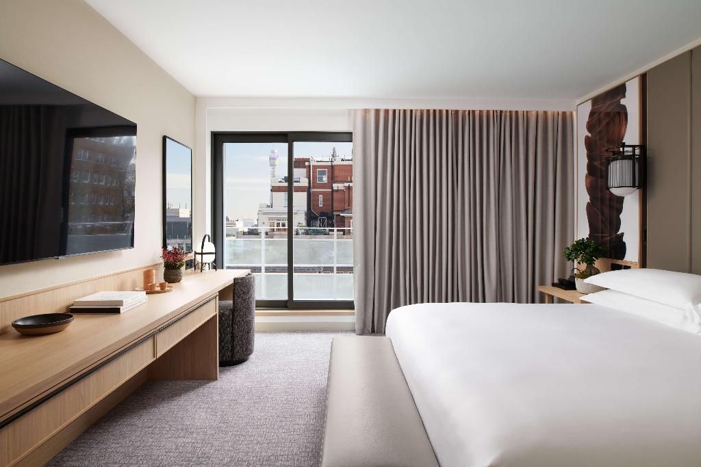 Nobu Hotel London Portman Square, foto 4