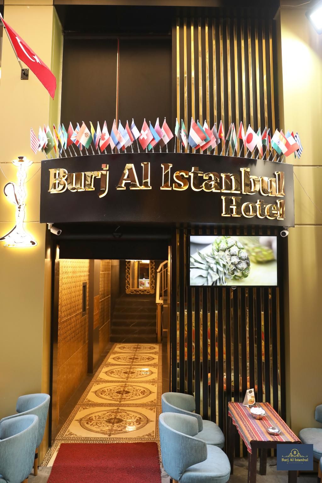 Blue Pera Istanbul Hotel, foto 11