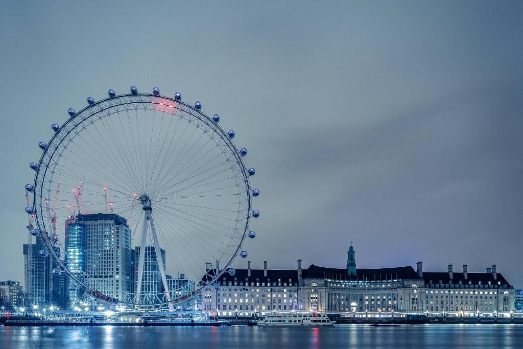 Marriott London County Hall, foto 5