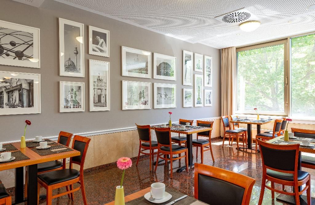 Leonardo Hotel Berlin KU´DAMM, foto 3