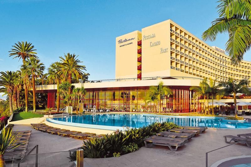 Pestana Casino Park Premium Ocean & Spa Hotel, foto 7