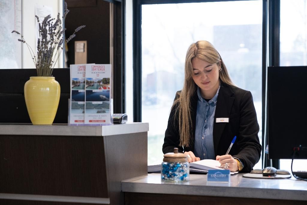 Zenitude Hotel Residences Les Hauts D'Annecy, foto 13