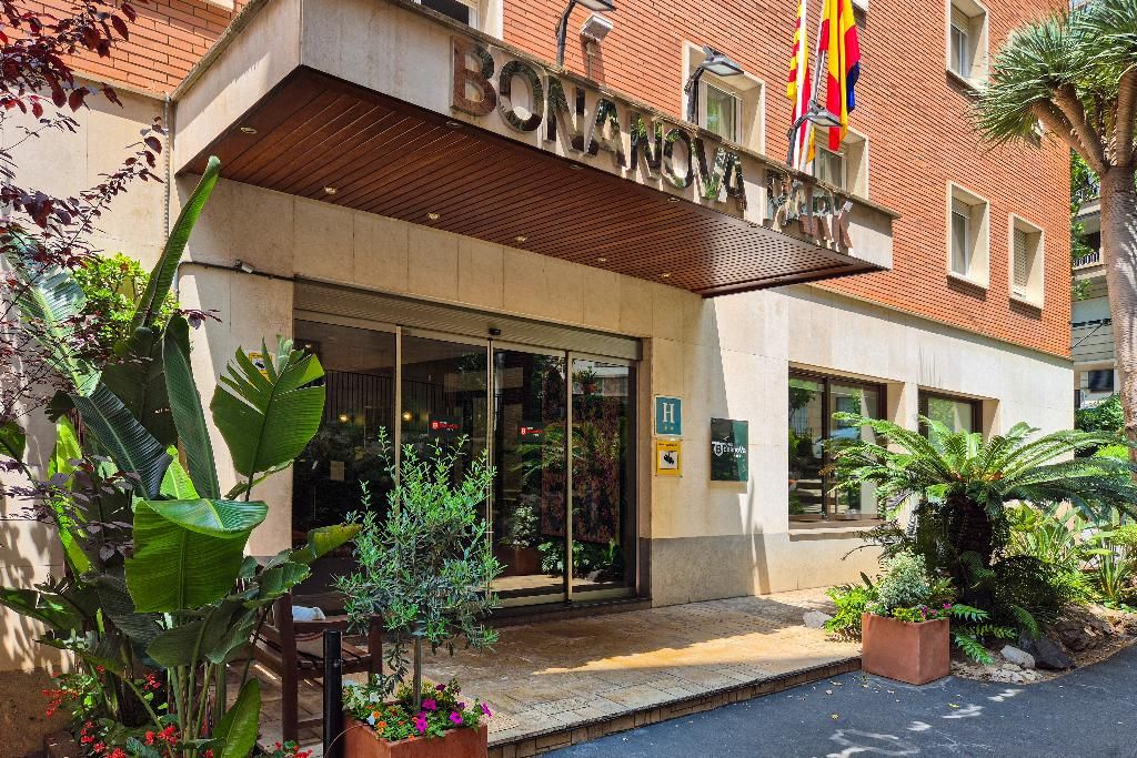 Hotel Bonanova Park, foto 10