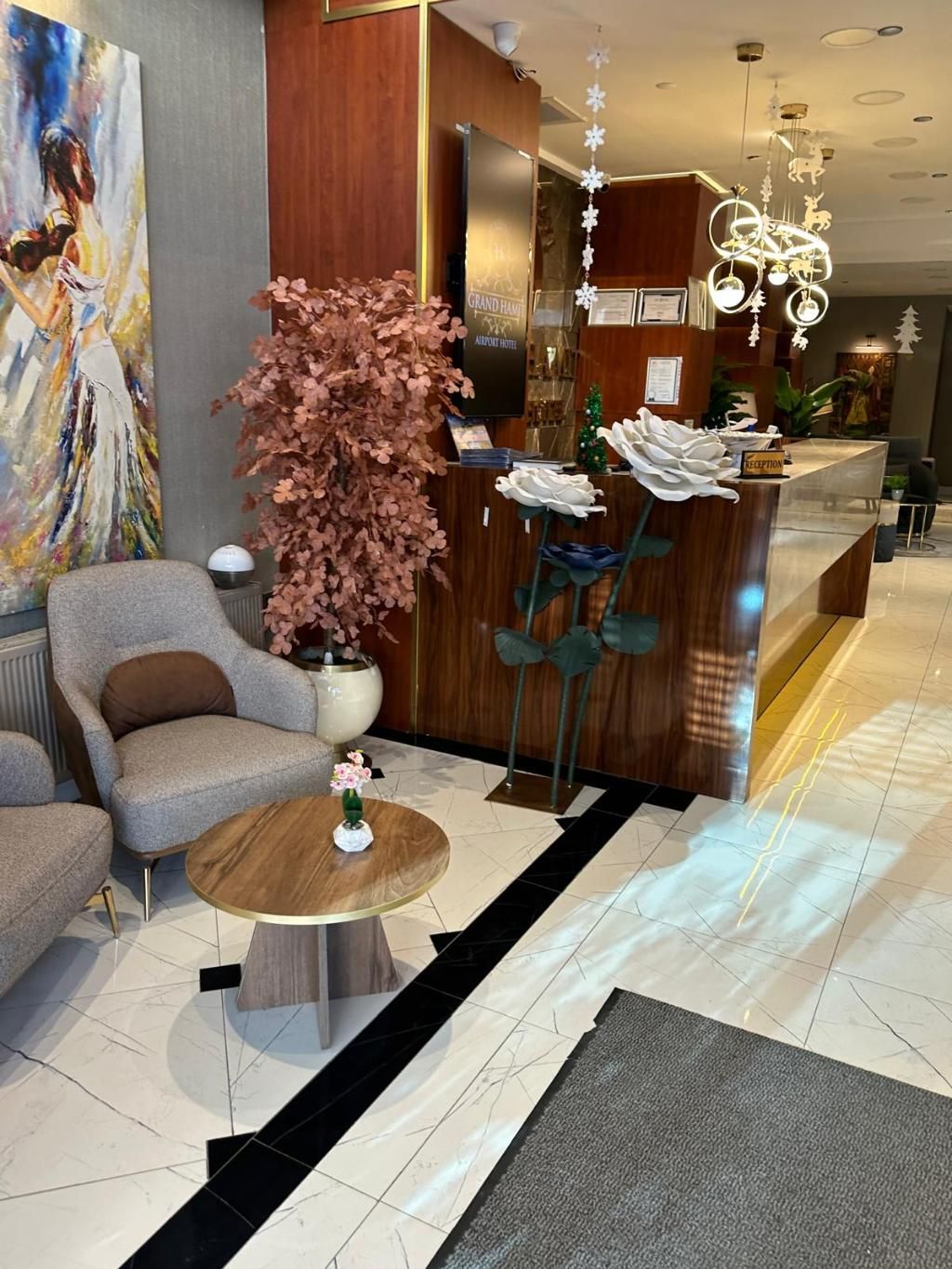 Grand Hamit by Karadayi Airport Hotel, foto 3