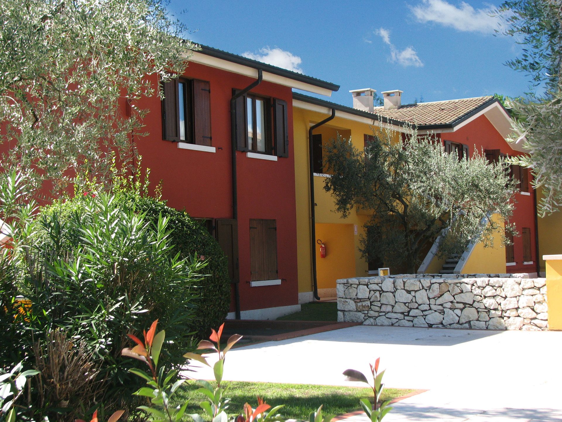 Appartementen Poiano Resort, foto 6