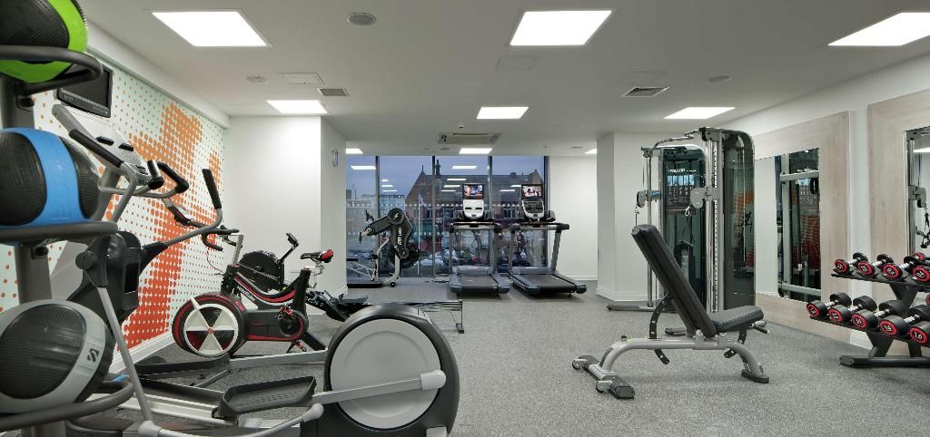 Hampton by Hilton Leeds City Centre, foto 5