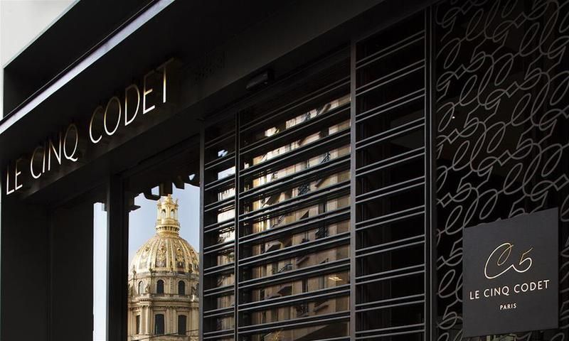 Le Cinq Codet, foto 12