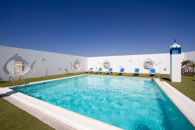 Hotel Lancelot Playa, foto 4
