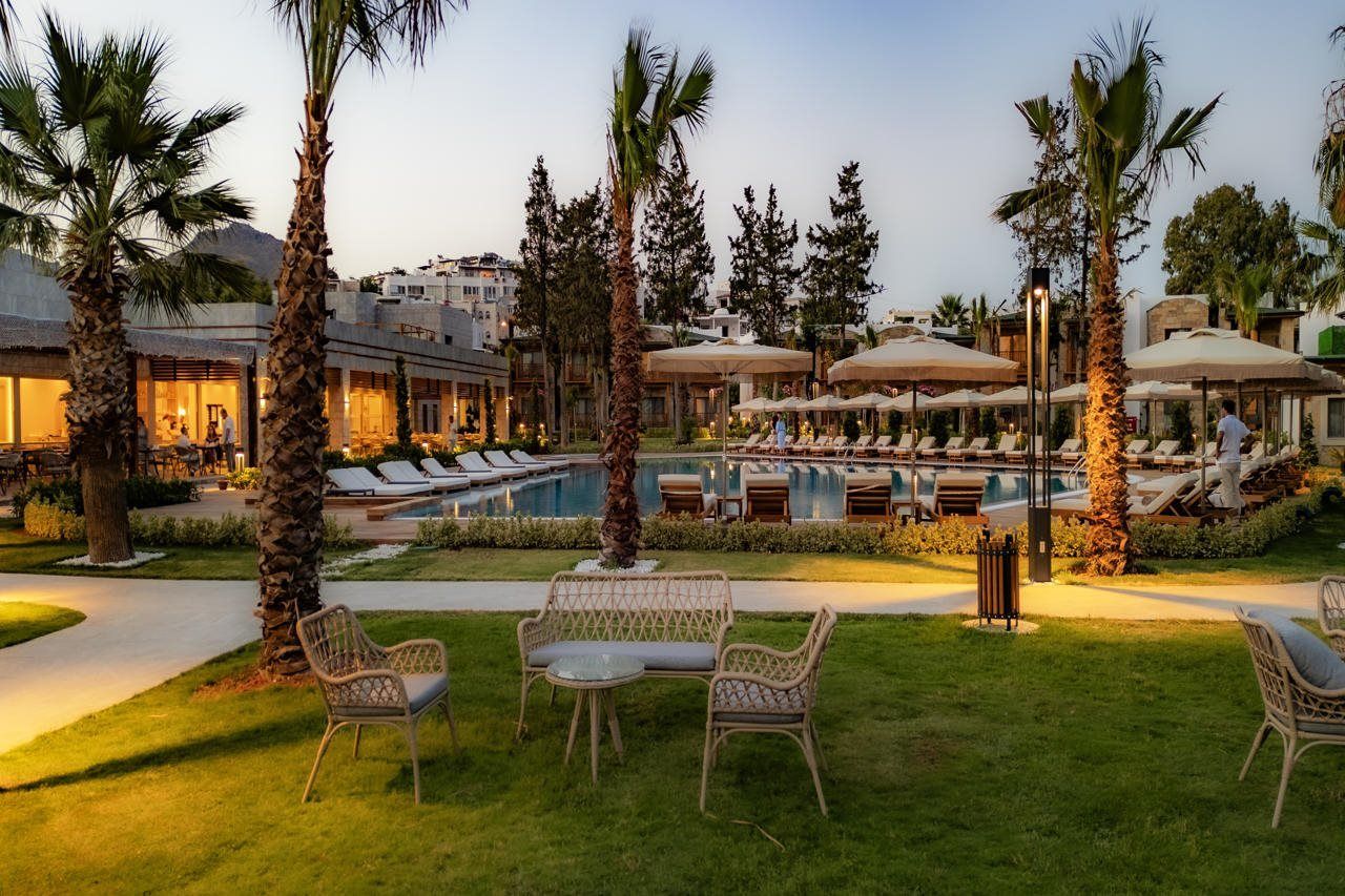Suum Bodrum Hotel & Beach, foto 4