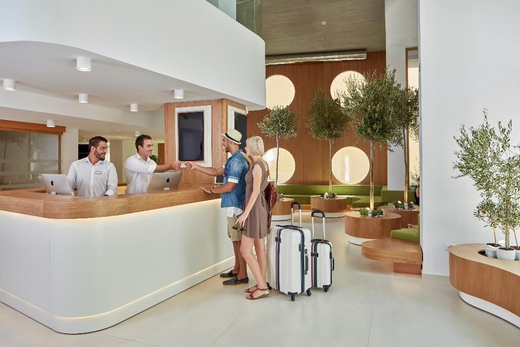 Olive Green Hotel, foto 4