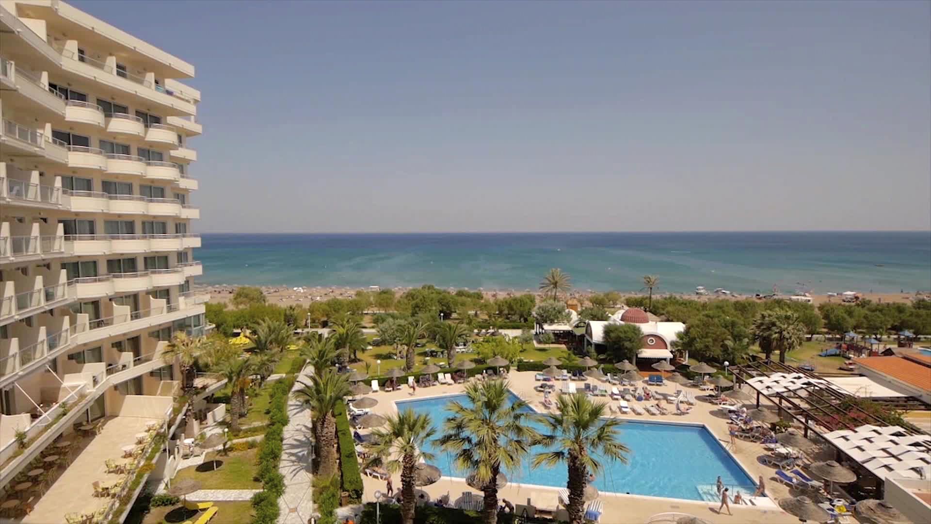 Pegasos Deluxe Beach Hotel, foto 10