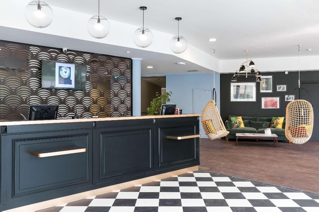 Hôtel Birdy by HappyCulture, foto 3