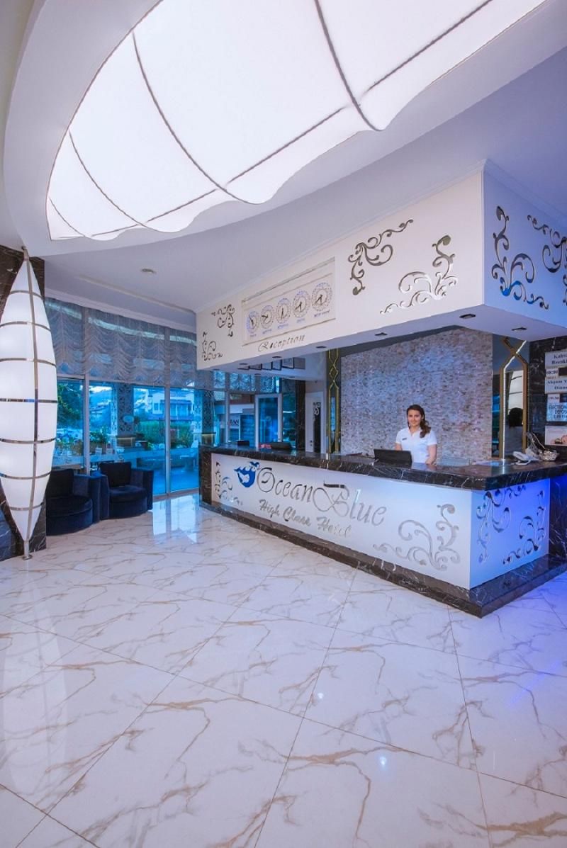 Ocean Blue High Class Hotel, foto 6