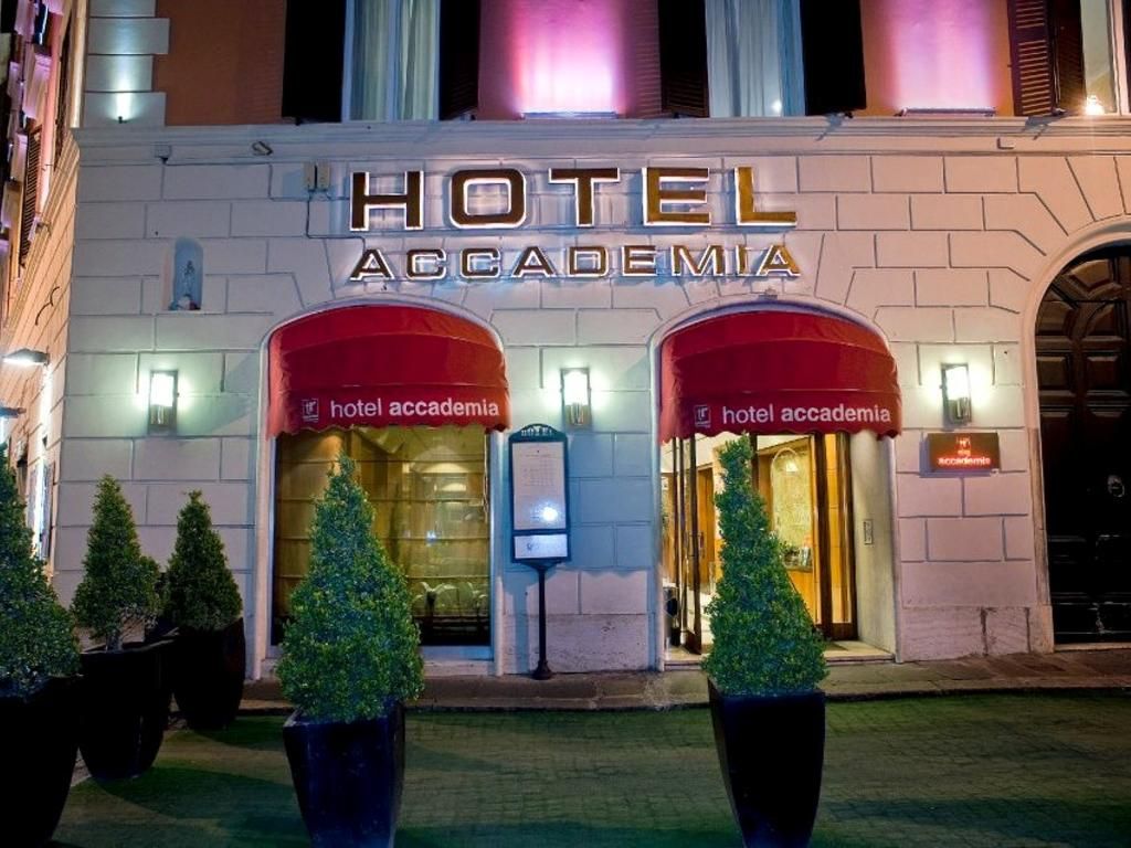 Hotel Accademia, foto 5
