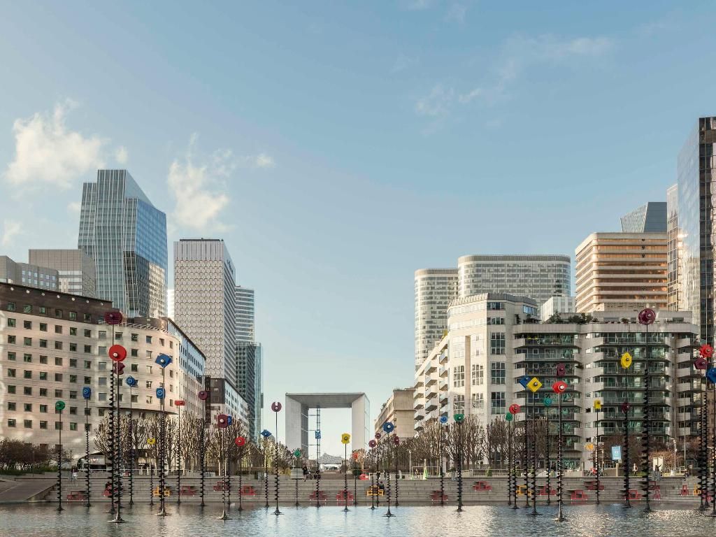 ibis Paris La Defense Esplanade, foto 6