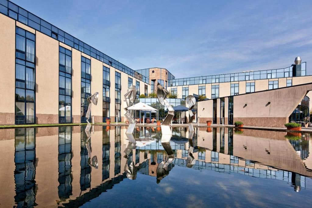 Four Points Flex by Sheraton Ratingen Düsseldorf Airport, foto 12