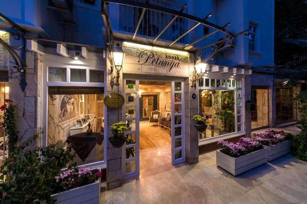 Konak Petunya Boutique Hotel, foto 7