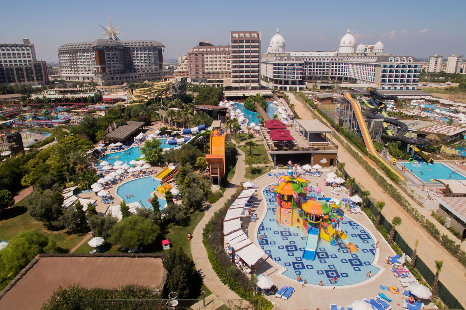Saturn Palace Resort, foto 2