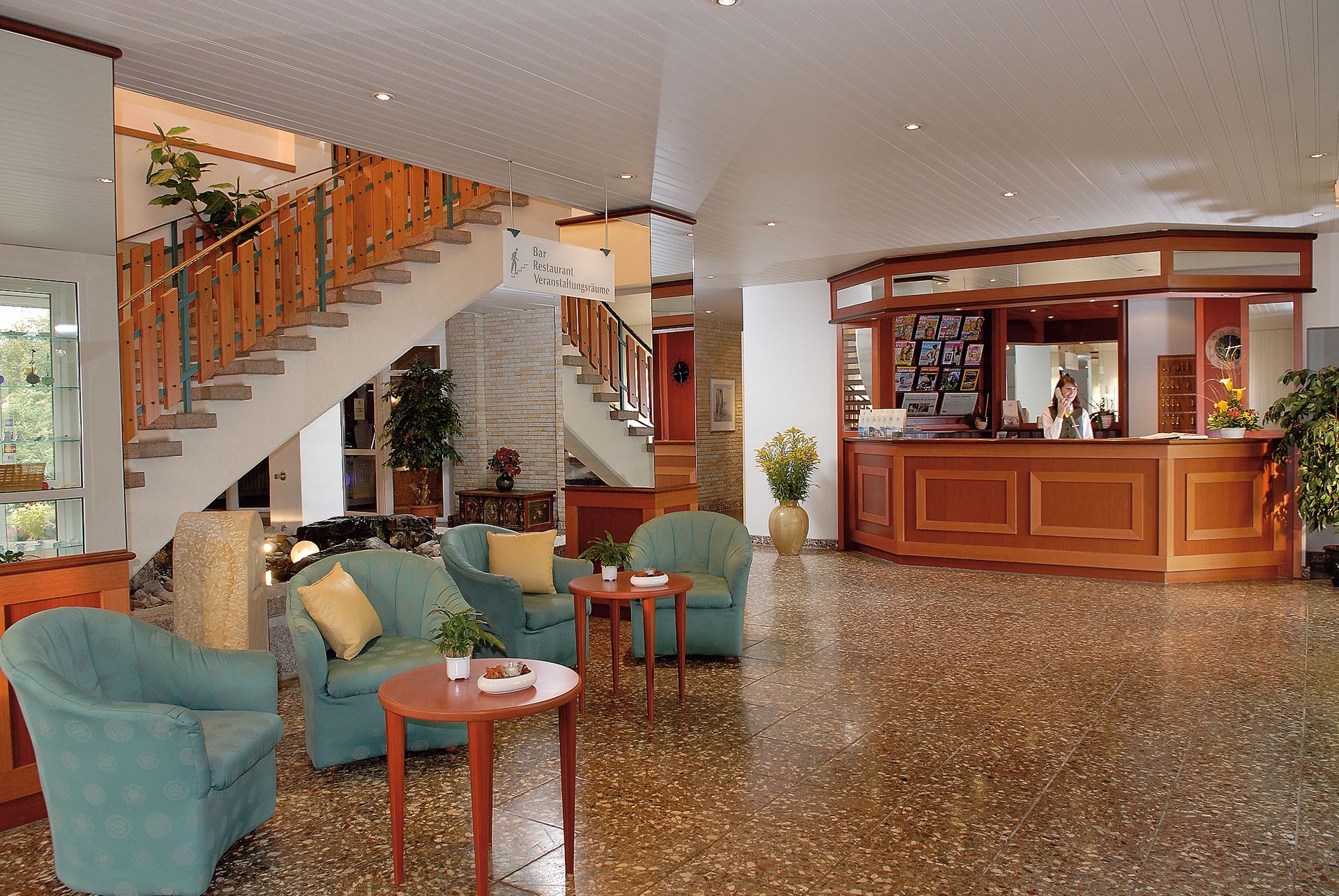 Hotel Frankenblick, foto 8