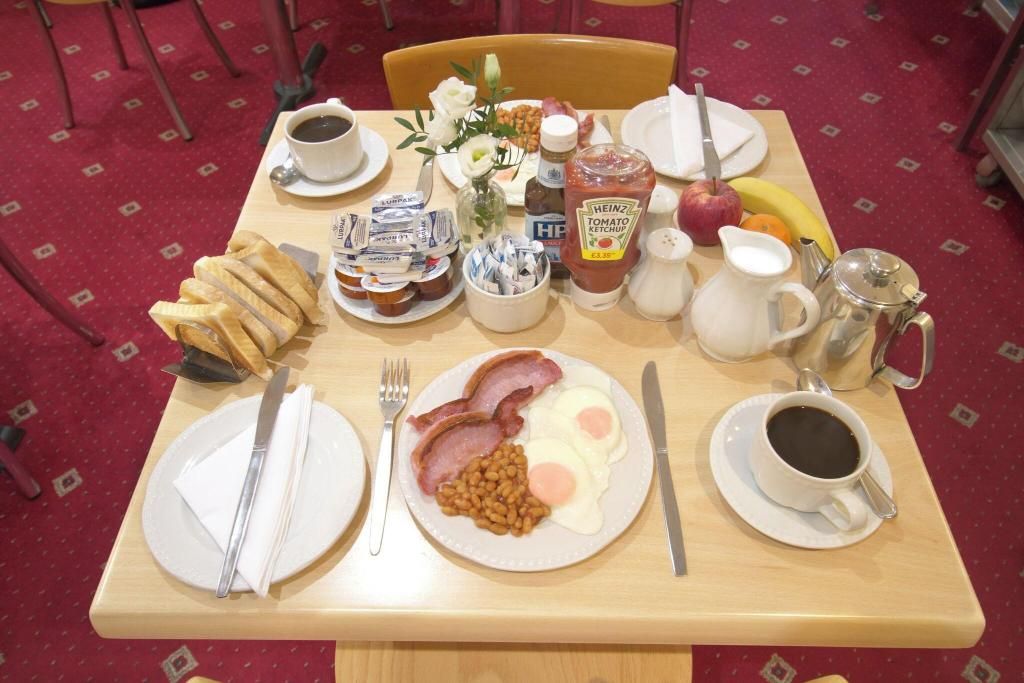 Balmoral House Hotel, foto 11