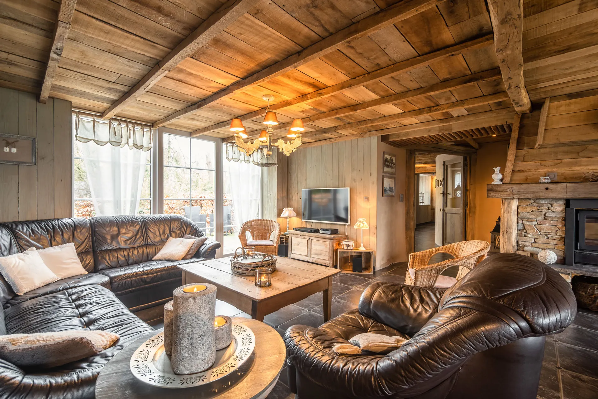 Woonkamer