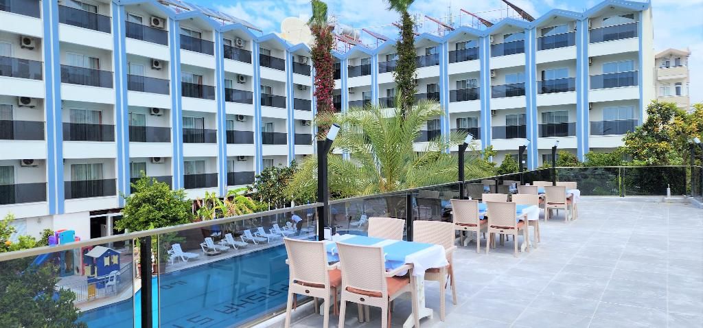 Gazipasa Star Hotel & Apart, foto 15