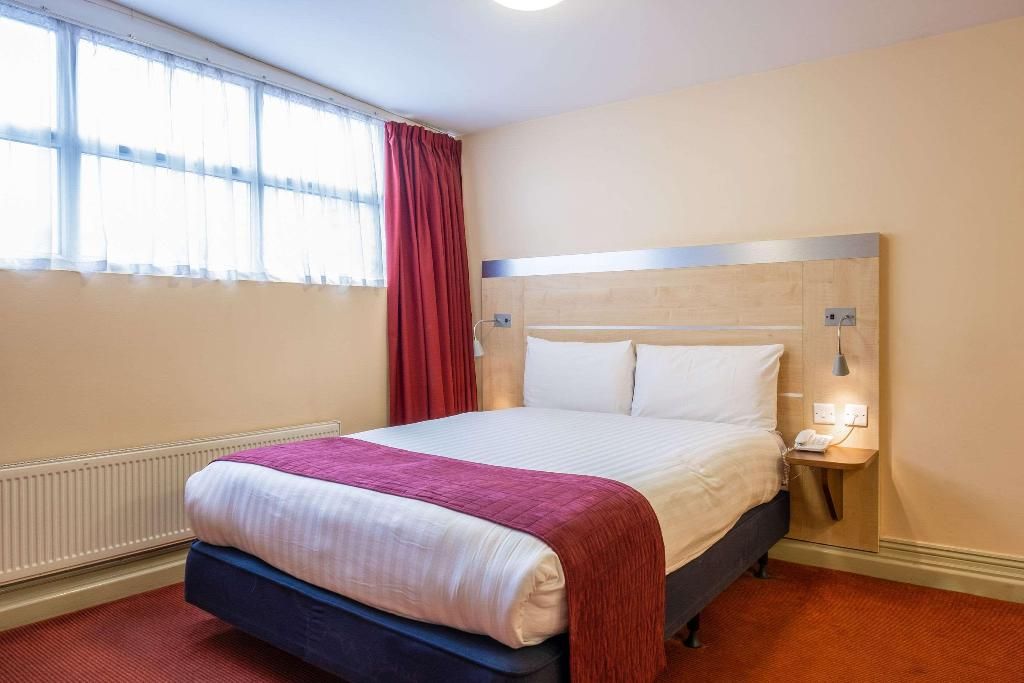 Comfort Inn Edgware Road, foto 15