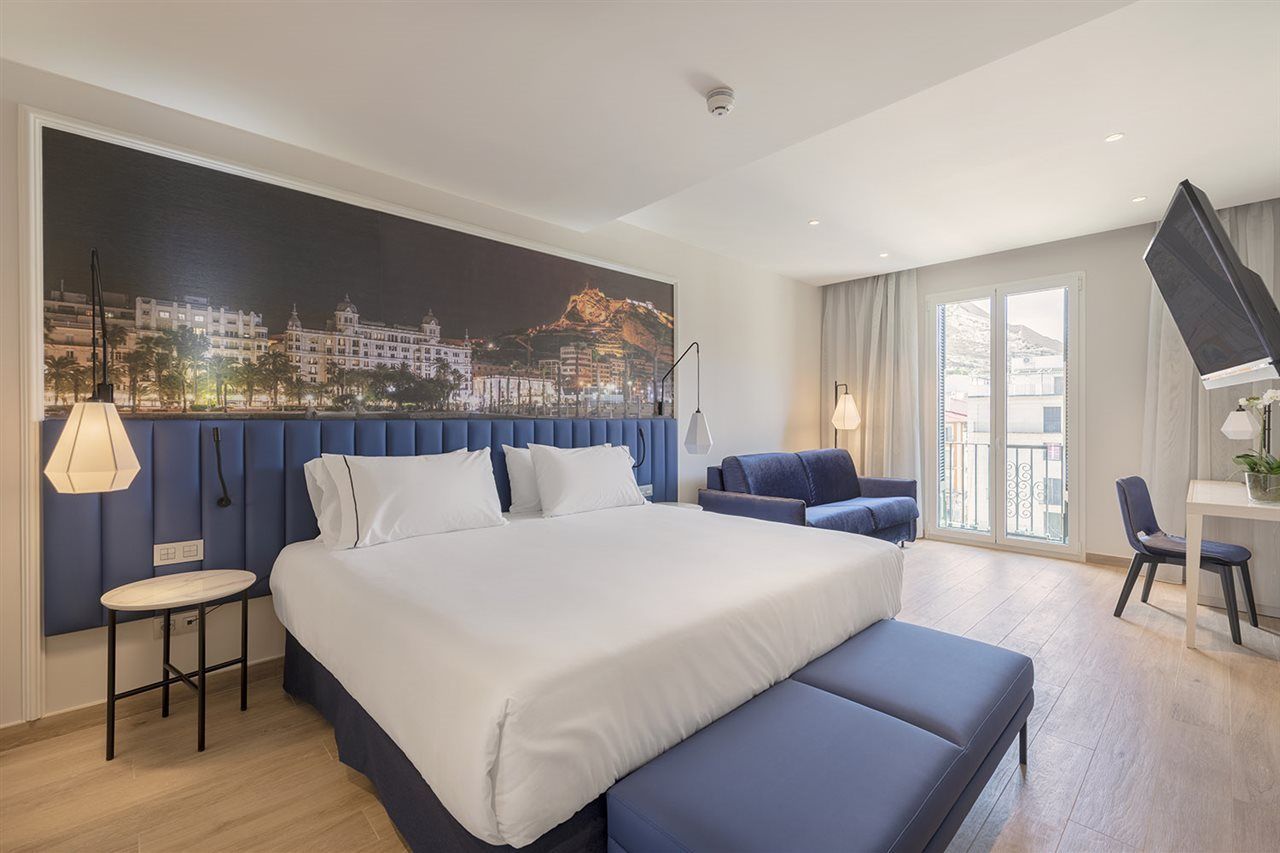 Hotel Eurostars Mediterranea Plaza, foto 6
