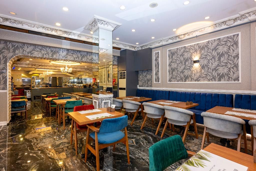 Grand Best Nobel Hotel 2 Istanbul, foto 15