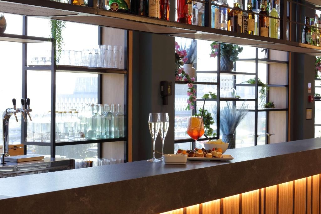 Hampton By Hilton Rome North Fiano Romano Hotel, foto 9