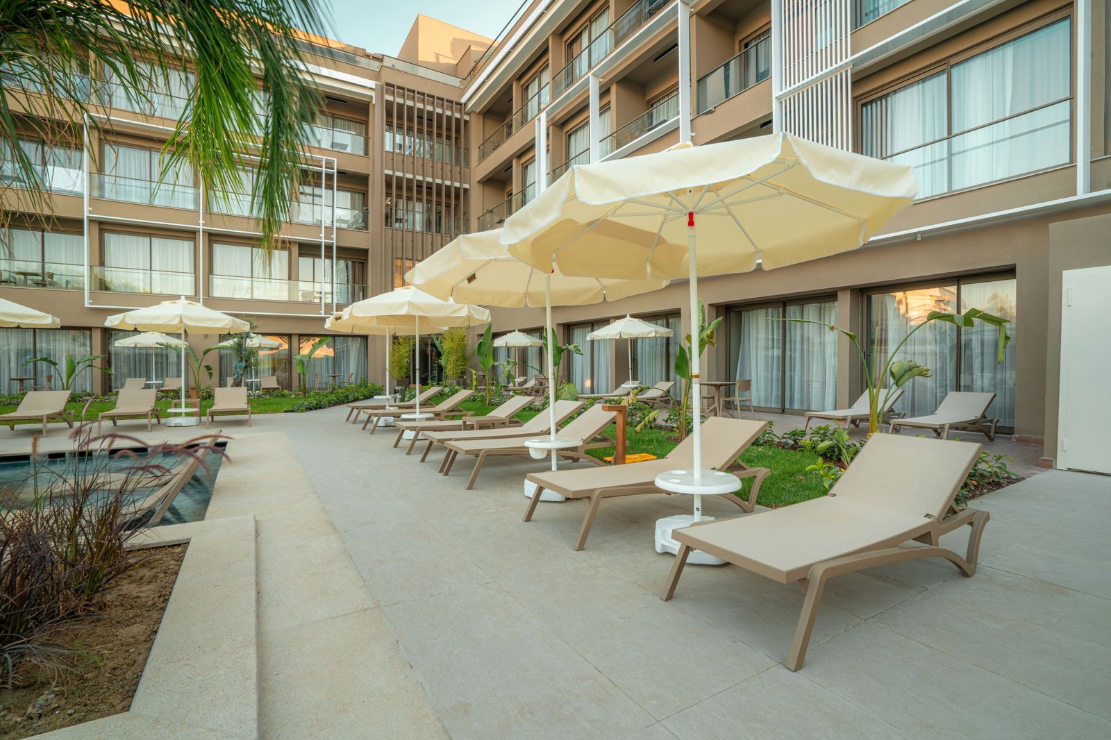 Prive Suite Side & Spa Hotel, foto 2