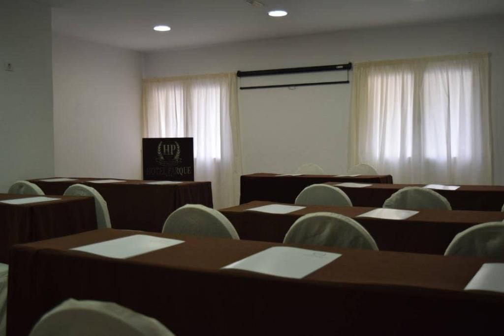 Sercotel Hotel Parque, foto 12