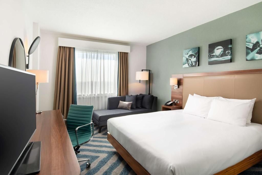 Hilton Garden Inn London Heathrow Airport, foto 9