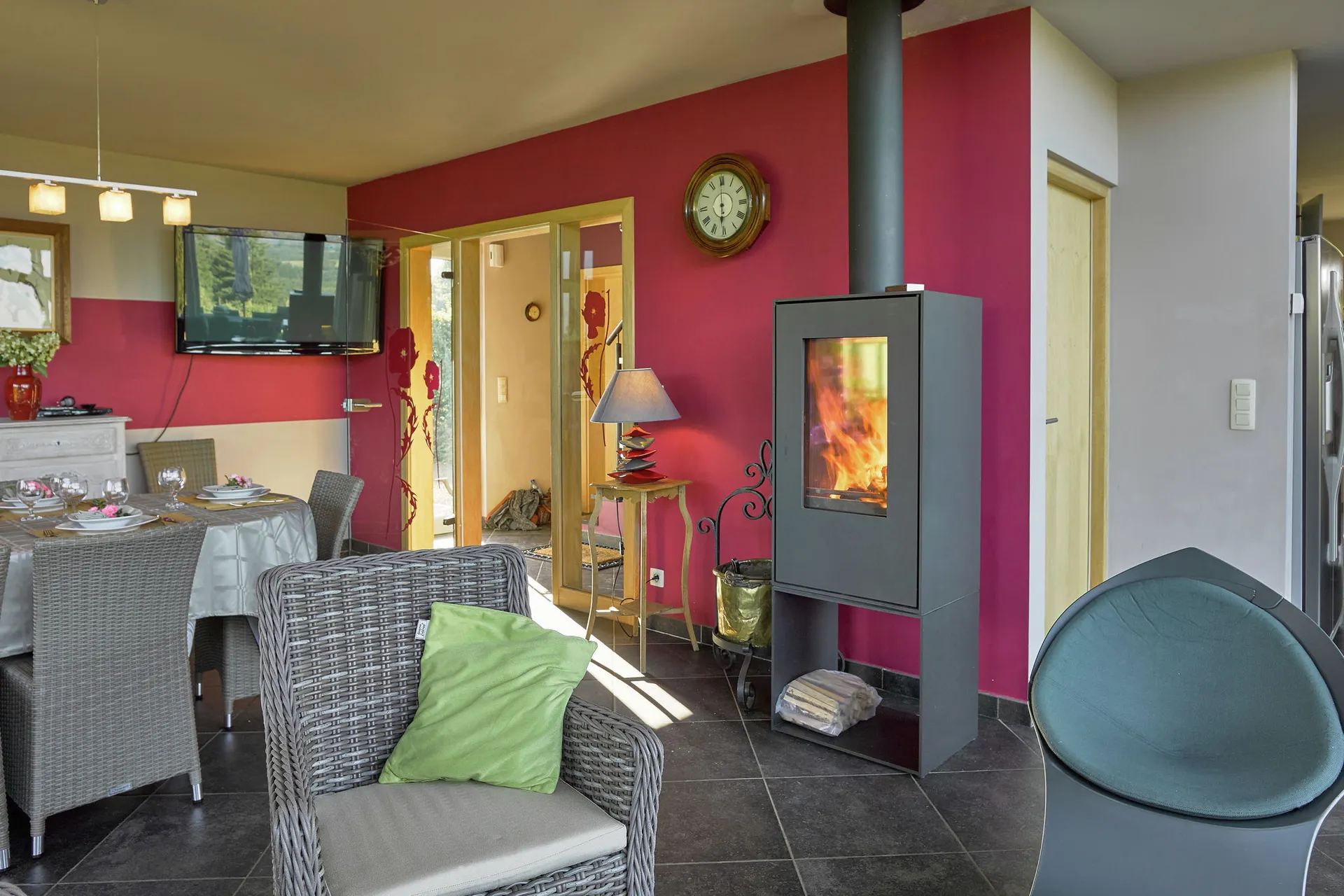 Woonkamer