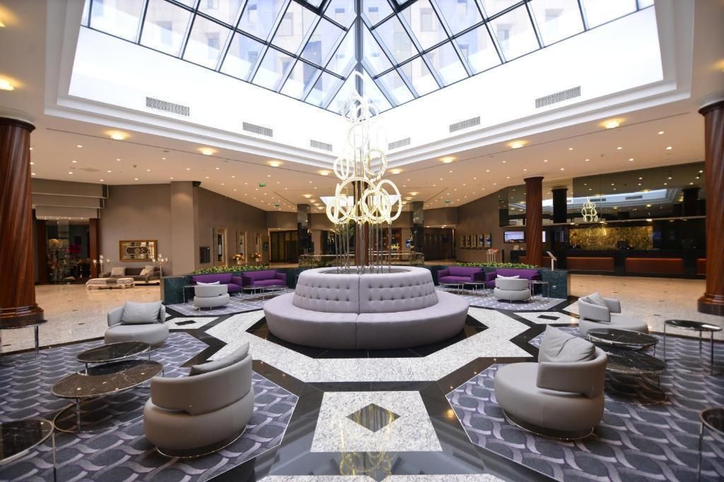 Grand Cevahir Hotel Convention Center, foto 12