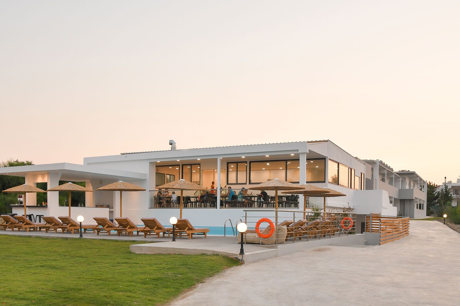 Evita Mare Hotel, foto 14